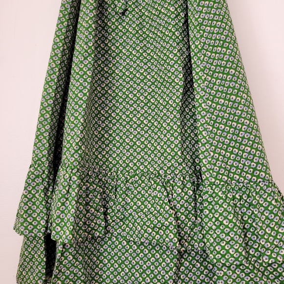 Christy Dawn the Conley dress in linden anemone field, xs - Picture 9 of 14